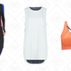 Intensify Seamless Merino Leggings, $39 | Flaunt It Barre Tank, $37 | Infinity Work Out Bra, $32